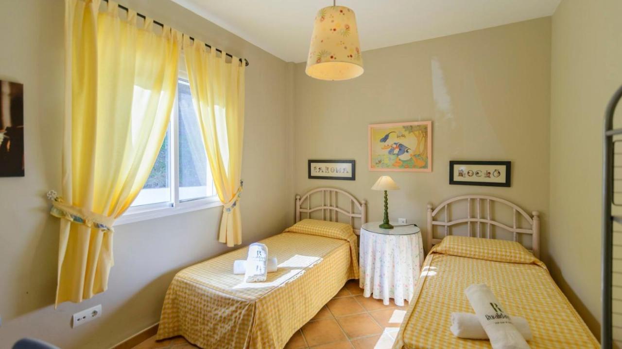 Casa Rocio Y Paloma Vinuela By Ruralidays Villa Екстериор снимка