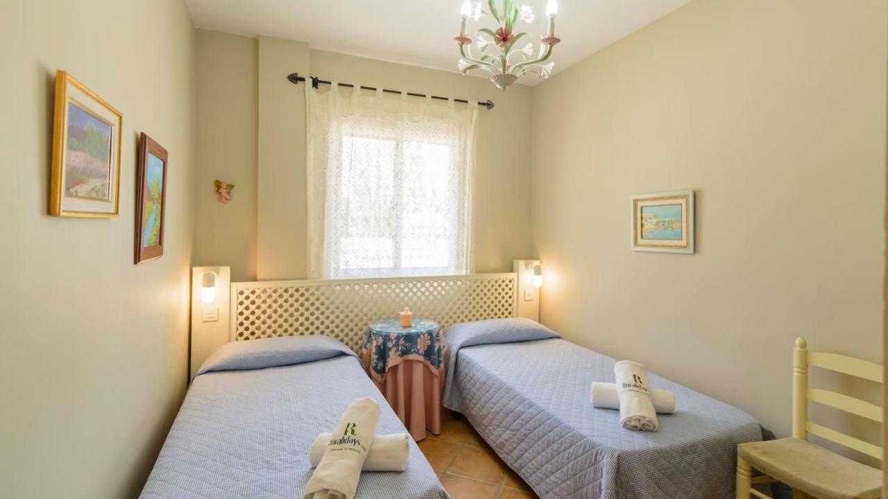 Casa Rocio Y Paloma Vinuela By Ruralidays Villa Екстериор снимка