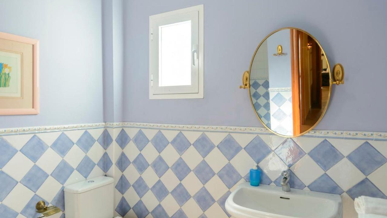 Casa Rocio Y Paloma Vinuela By Ruralidays Villa Екстериор снимка