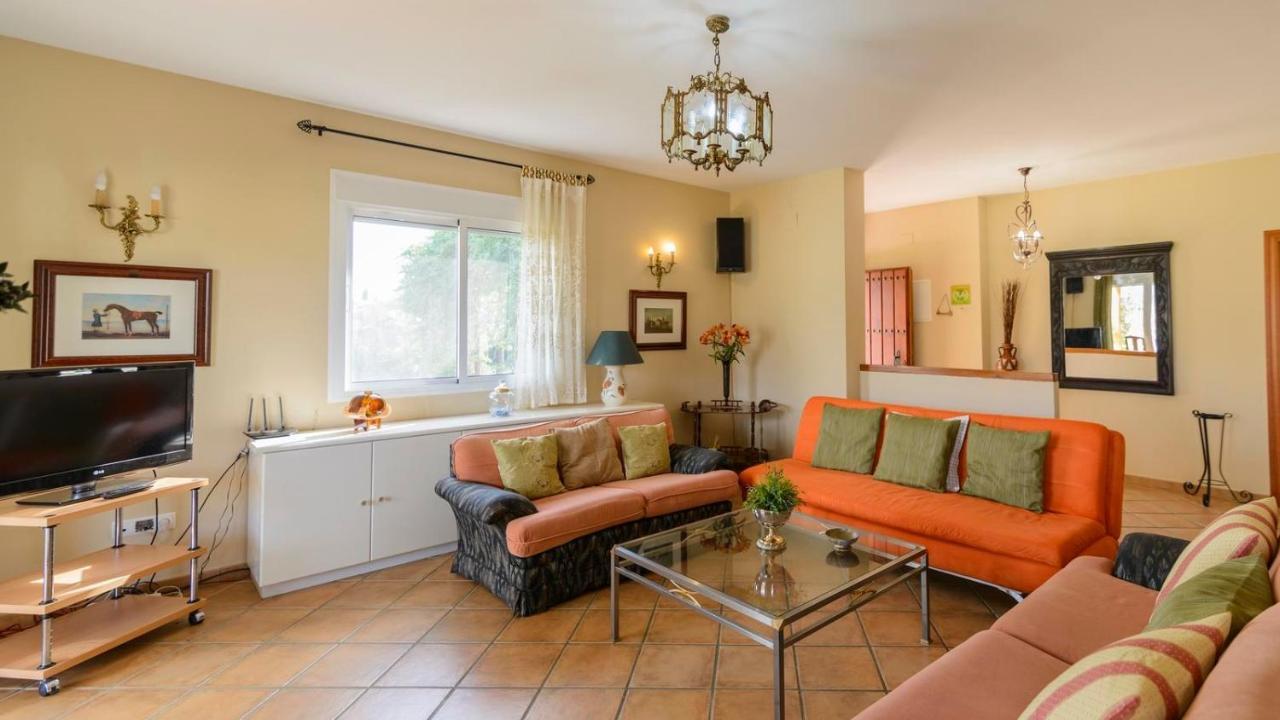 Casa Rocio Y Paloma Vinuela By Ruralidays Villa Екстериор снимка