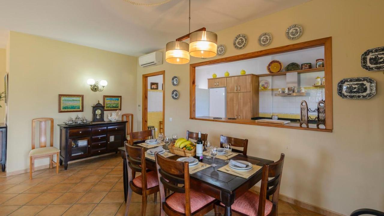 Casa Rocio Y Paloma Vinuela By Ruralidays Villa Екстериор снимка